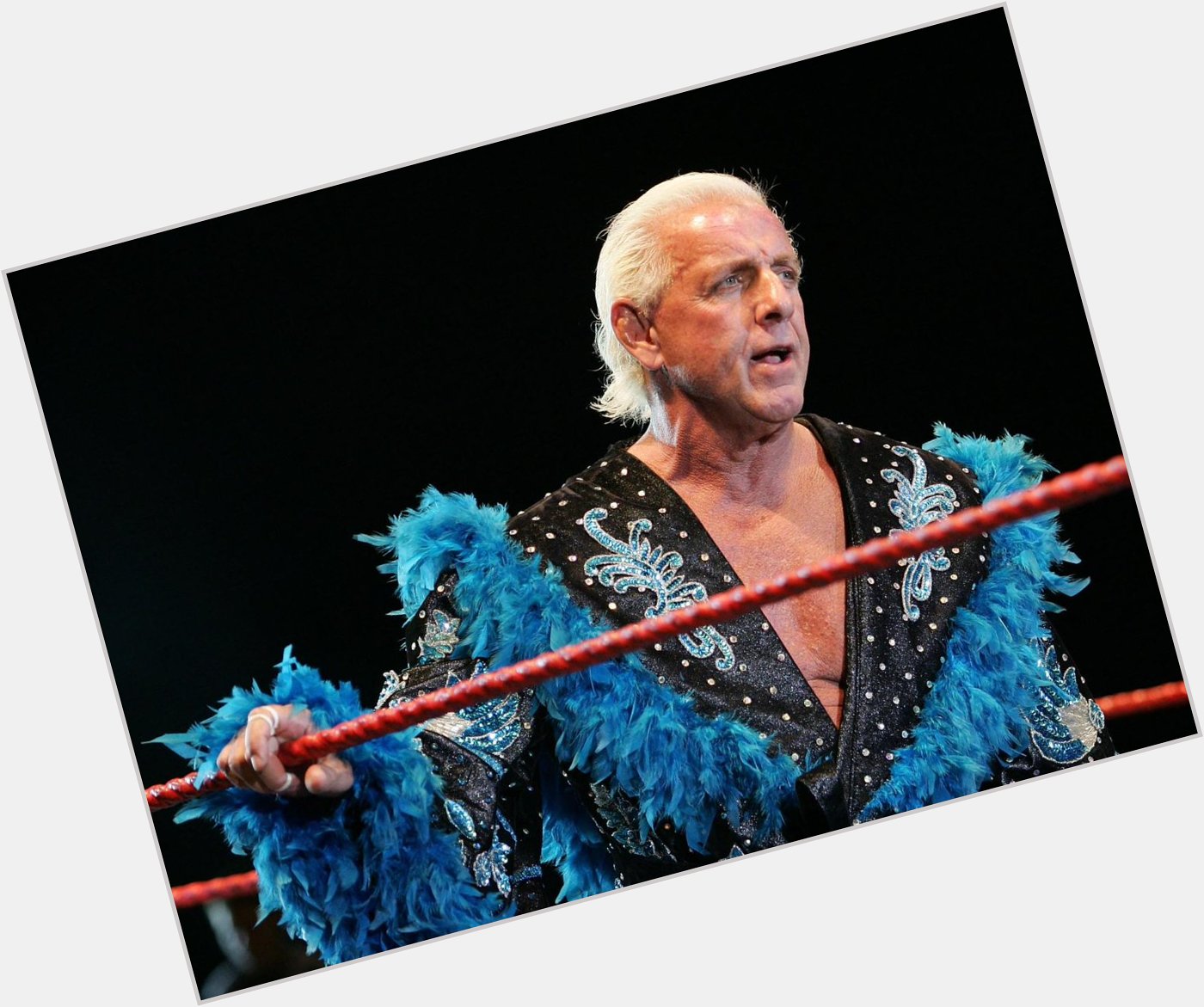 Happy birthday to the Nature Boy Ric Flair who turns 65 today! 