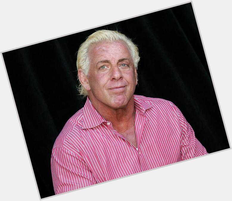 Happy Birthday to fellow WCW/NWA alumni and Hall of Famer Legend \"The Nature Boy\" Ric Flair!  