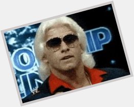 HAPPY 70th BIRTHDAY to the Nature Boy Ric Flair !!! 