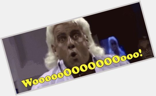 Happy birthday to one of my Wrestling idols and in my top 5 favorites the Nature Boy Ric Flair 