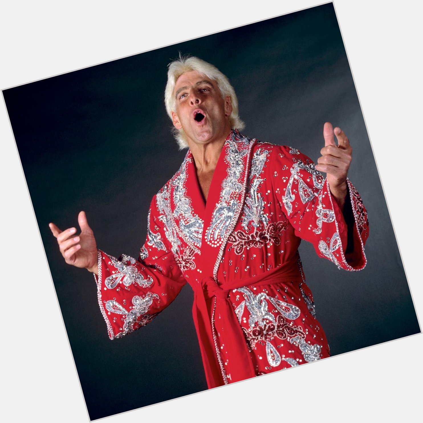 Happy birthday to the Nature Boy, Ric Flair! 