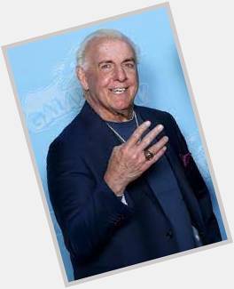 HAPPY BIRTHDAY RIC FLAIR! The WWE Hall of Famer is celebrating his 74th birthday today. 