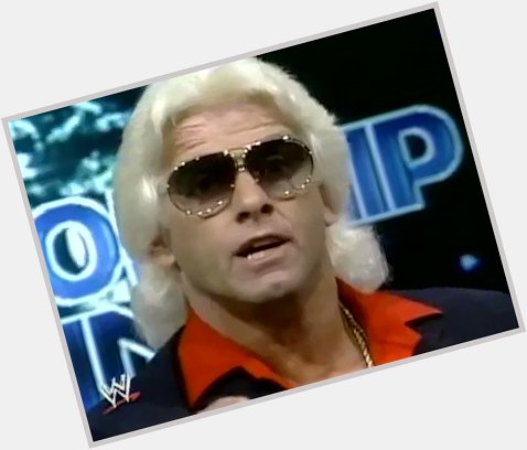 Happy 71st birthday to the King of Trash-talk, Ric Flair  : WWE 