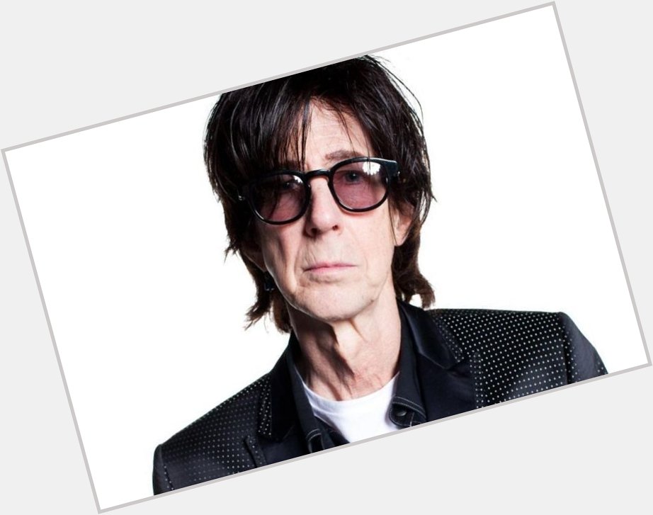 A BIg BOSS Happy Birthday today to Ric Ocasek of The Cars from all of us at The Boss! 