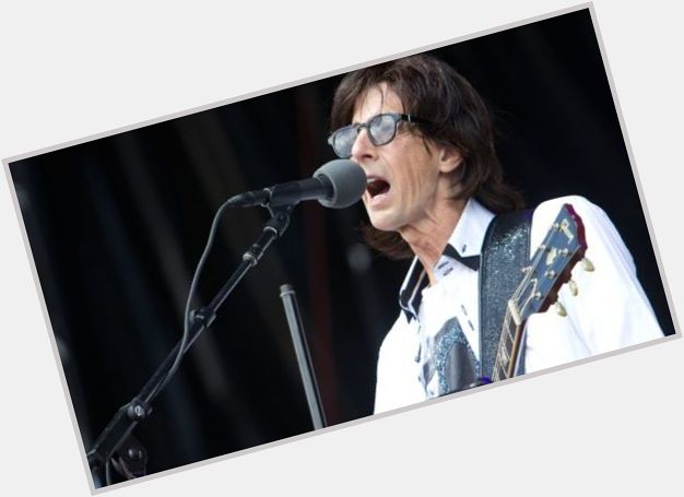 Happy Birthday Cars singer/songwriter (You Might Think) Ric Ocasek, 68 