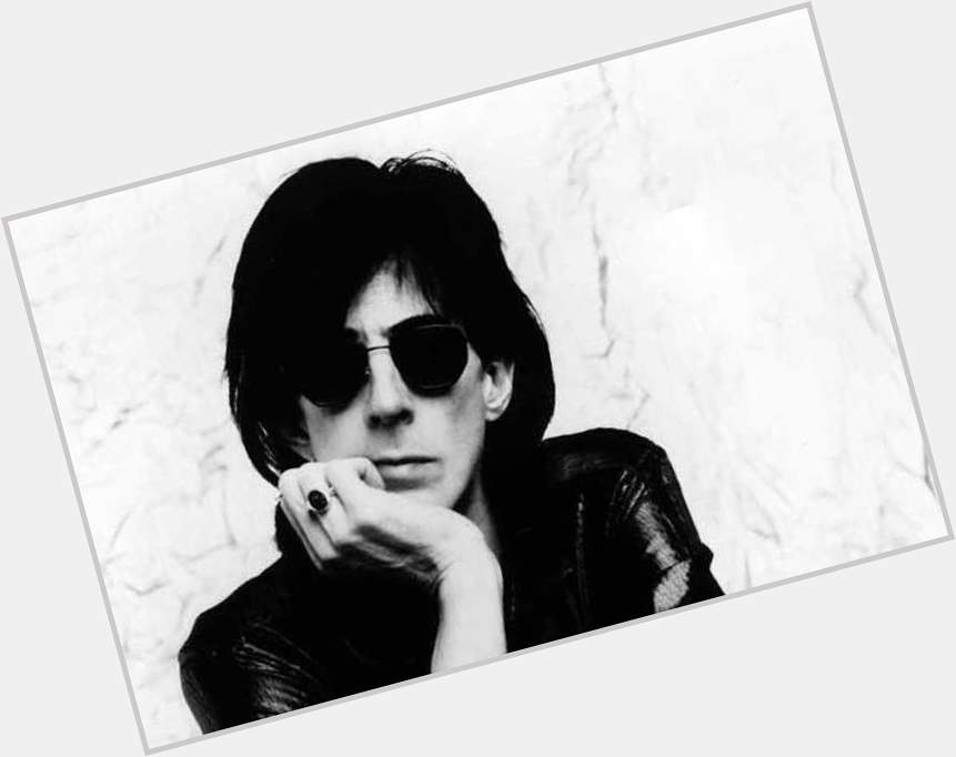 Happy birthday to producer, painter, and The Cars\ frontman Ric Ocasek! 