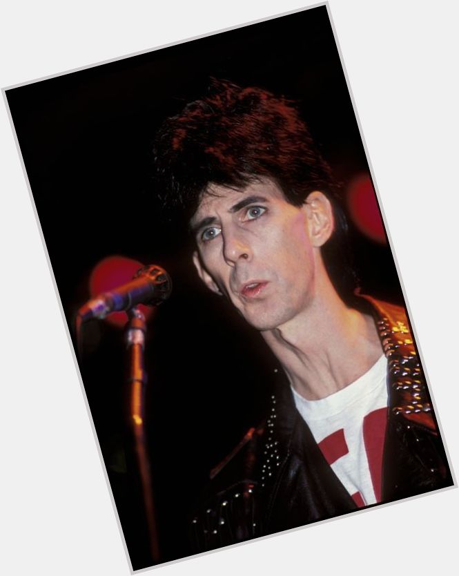 Happy Birthday to the late Ric Ocasek who was born today in 1949. 