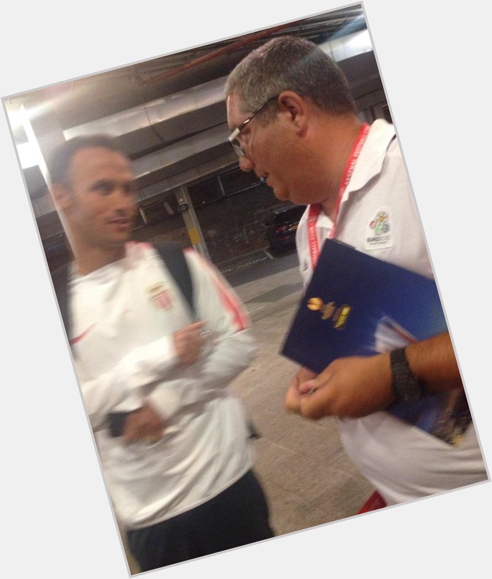 Happy 39th Birthday to former defender Ricardo Carvalho, have a great day my friend 