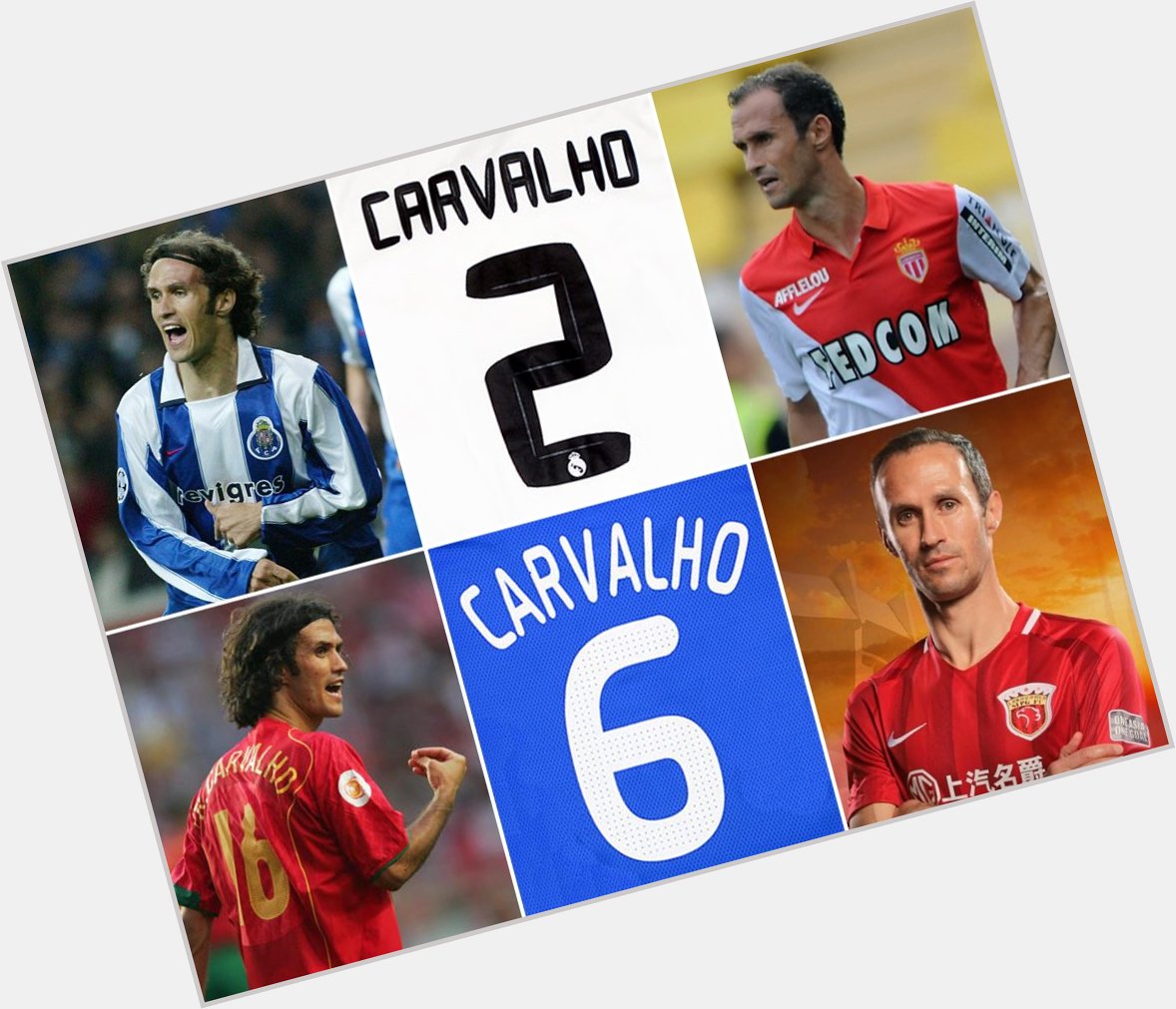 Happy Birthday Ricardo Carvalho 