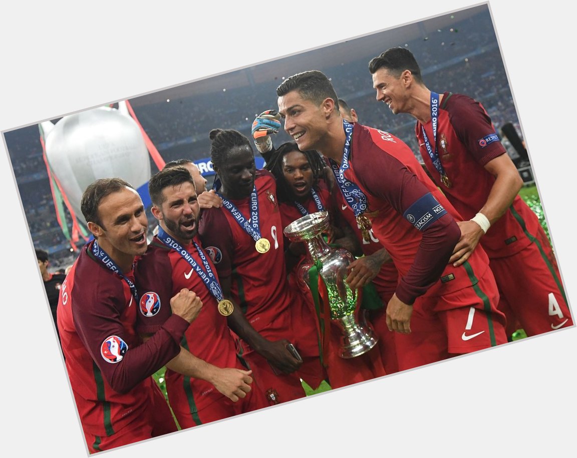 Happy Birthday, Ricardo Carvalho!   UCL UEFA-Pokal EURO 2016 Meister      