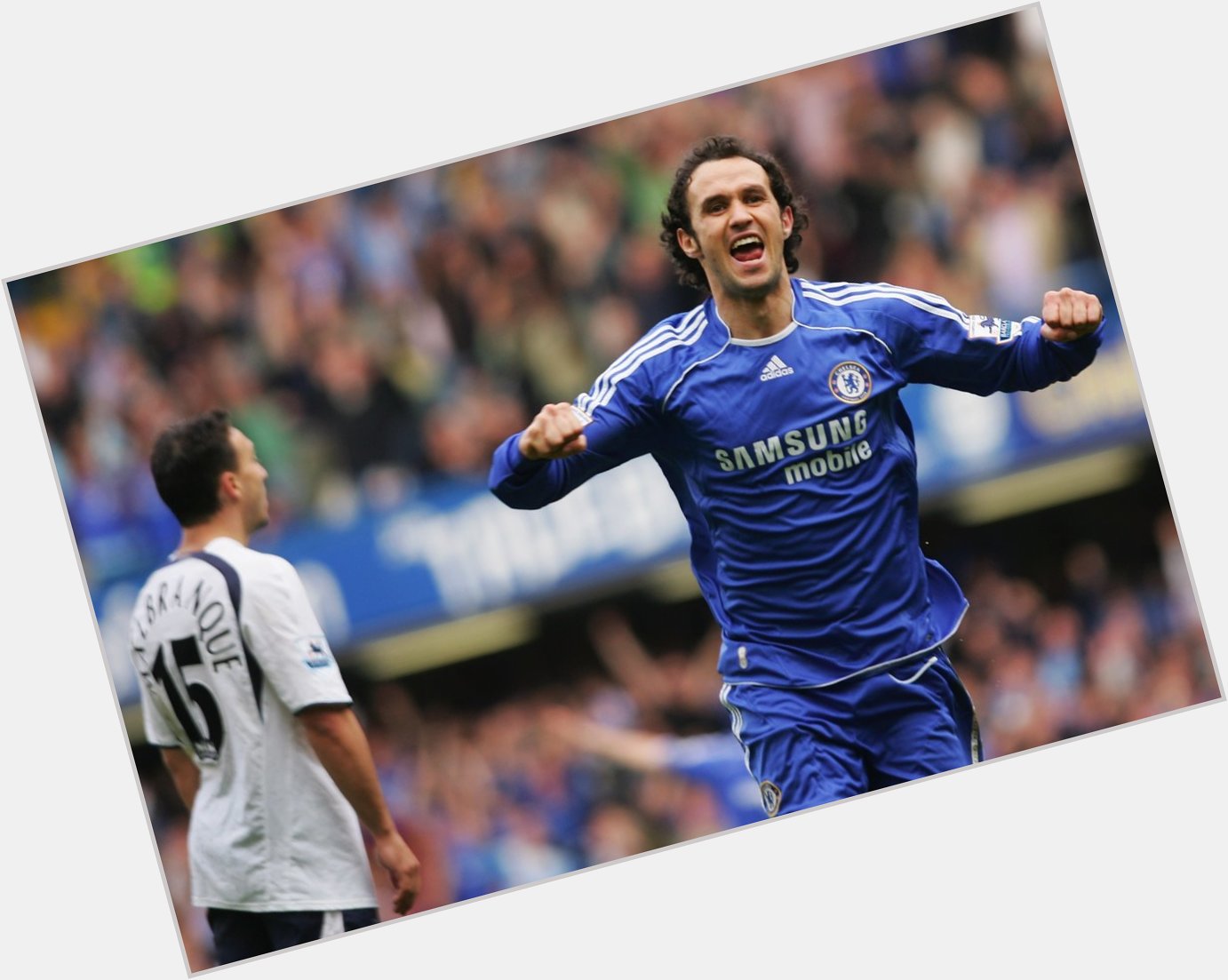 Happy 40th Birthday to the Chelsea legend that is Ricardo Carvalho. 