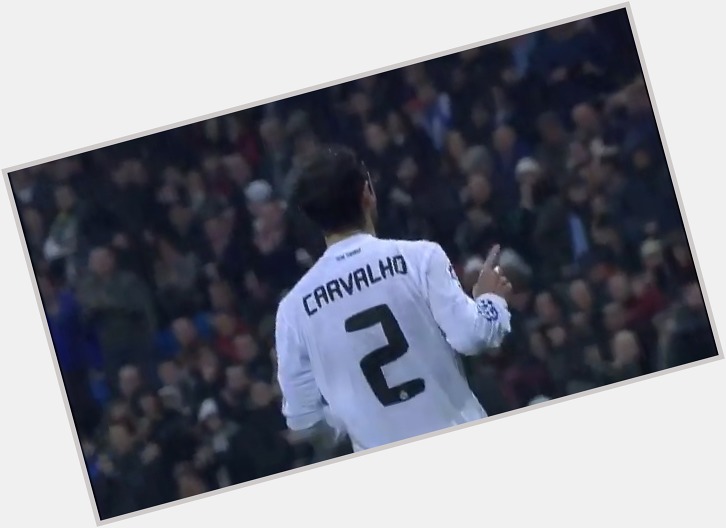 4 2 today...

Happy birthday to former defender, Ricardo Carvalho!     