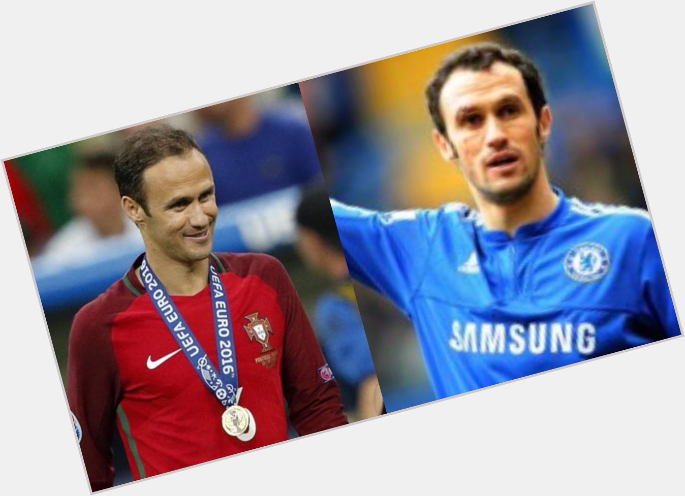 Happy Birthday to former Portugal, Chelsea and Real Madrid defender \"Ricardo Carvalho\" who turns 42 today   