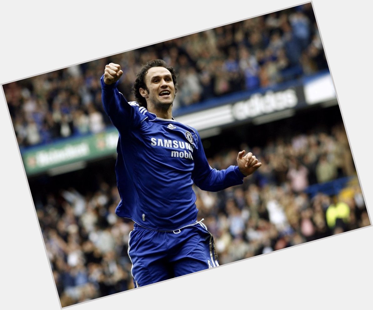 Happy belated birthday to one of the greatest Chelsea defenders ever. Ricardo Carvalho.  