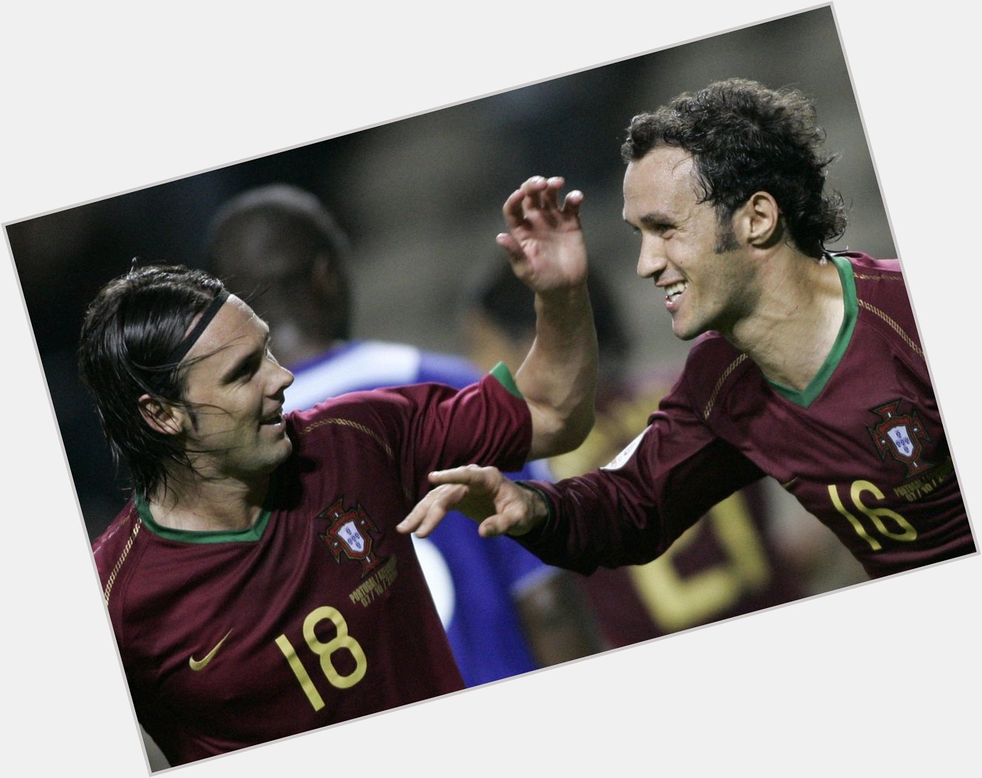   Happy birthday, Ricardo Carvalho  Your all-time favourite Portugal defender is ____ 