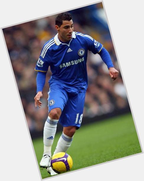 Happy birthday to former blue Ricardo Quaresma, (on loan 2009) who is 31 today 