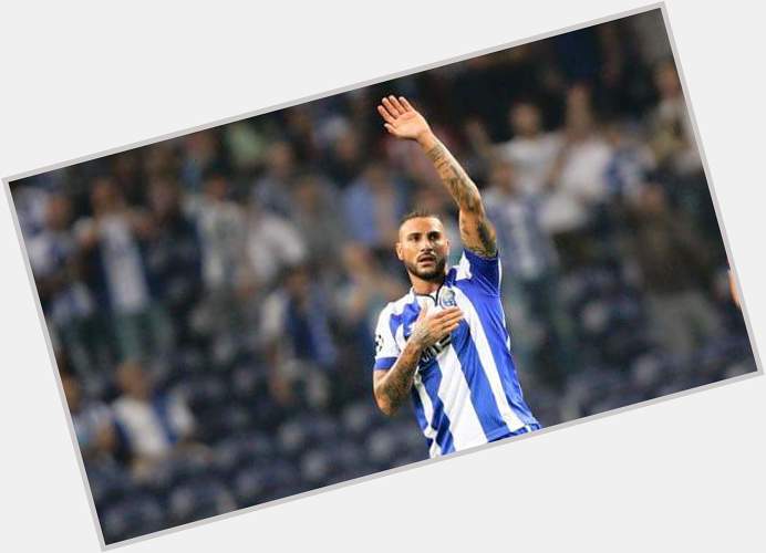 Happy birthday to my favourite guy, Ricardo Quaresma! 