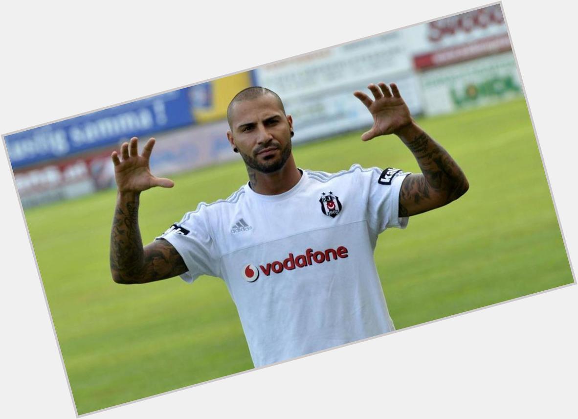 Bugün, futbolcumuz Ricardo Quaresma\n n do um günü. Happy Birthday Ricardo! 