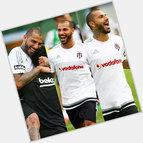 Bugün, futbolcumuz Ricardo Quaresma\n n do um günü. Happy Birthday QUARESMA! 