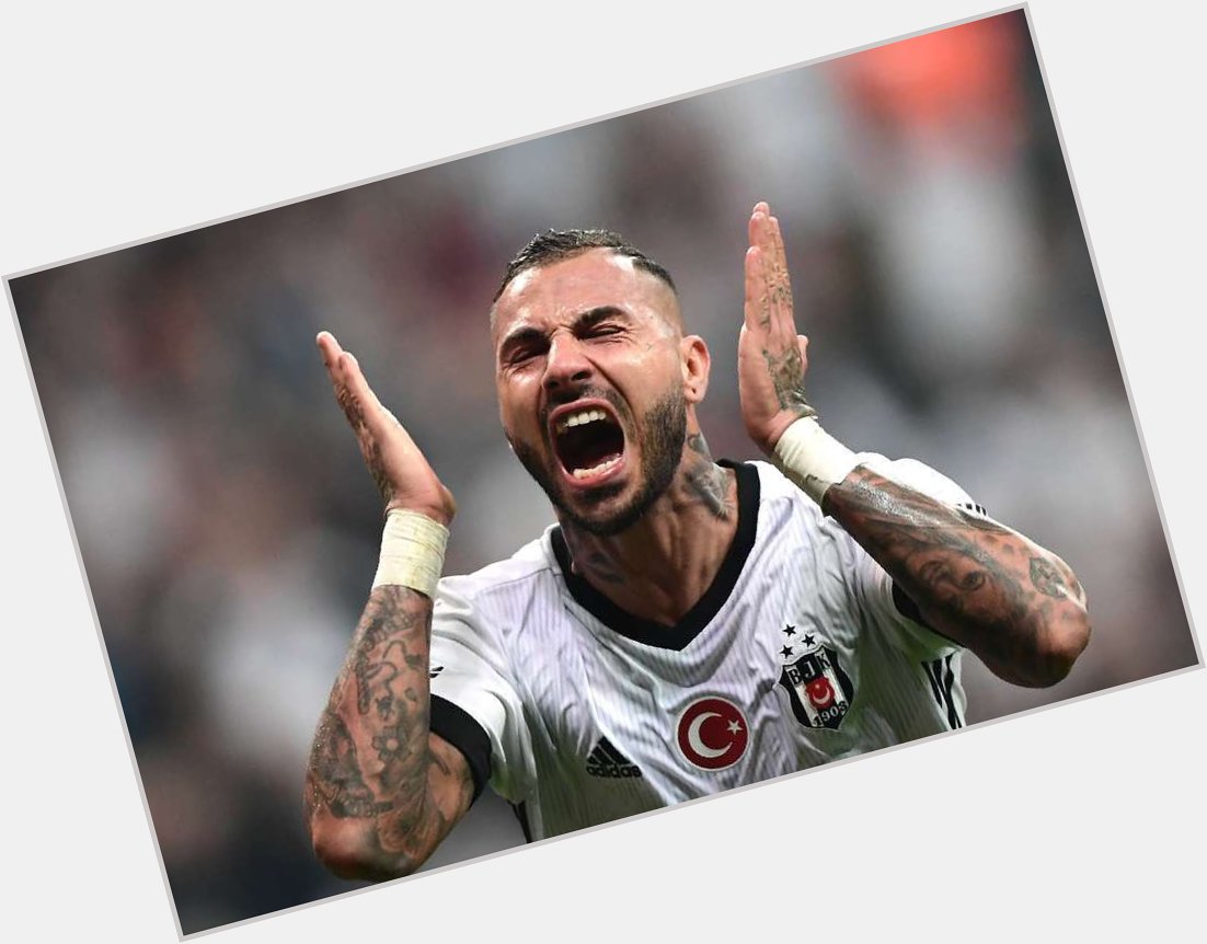 Happy birthday Ricardo Quaresma!                                   