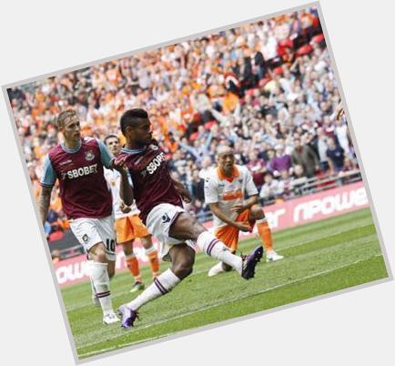 Happy 29th birthday to West Ham play-off hero Ricardo Vaz Te! 