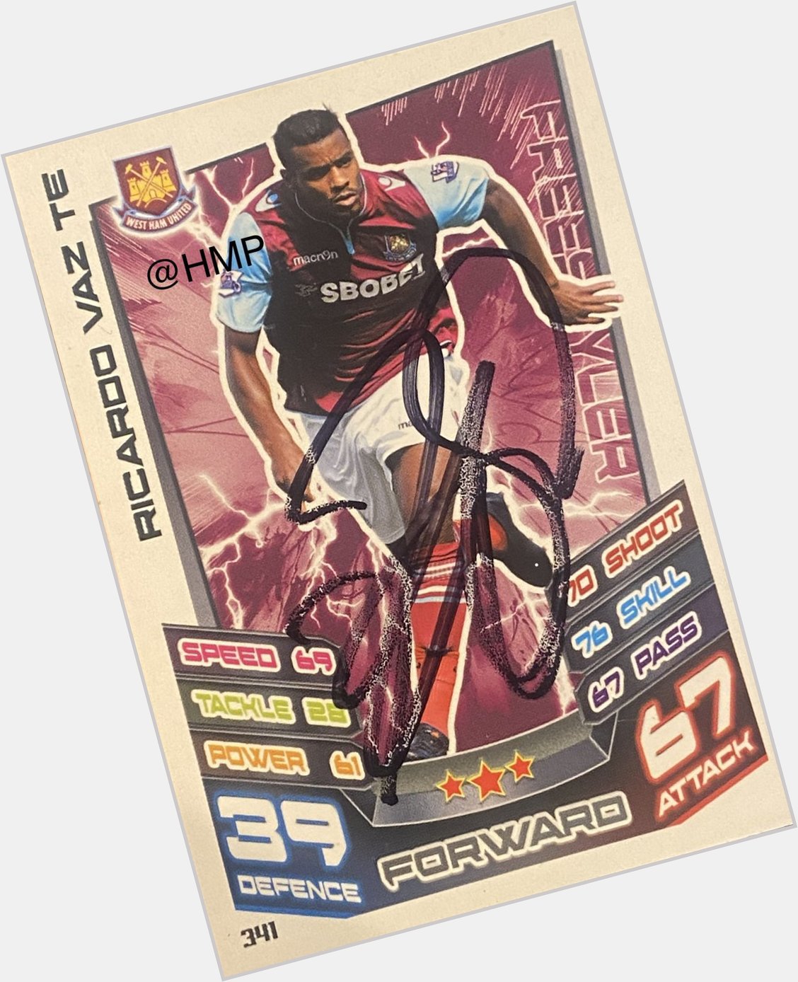 Happy 36th birthday to Ricardo Vaz Te,many happy returns hope u have a great day!        