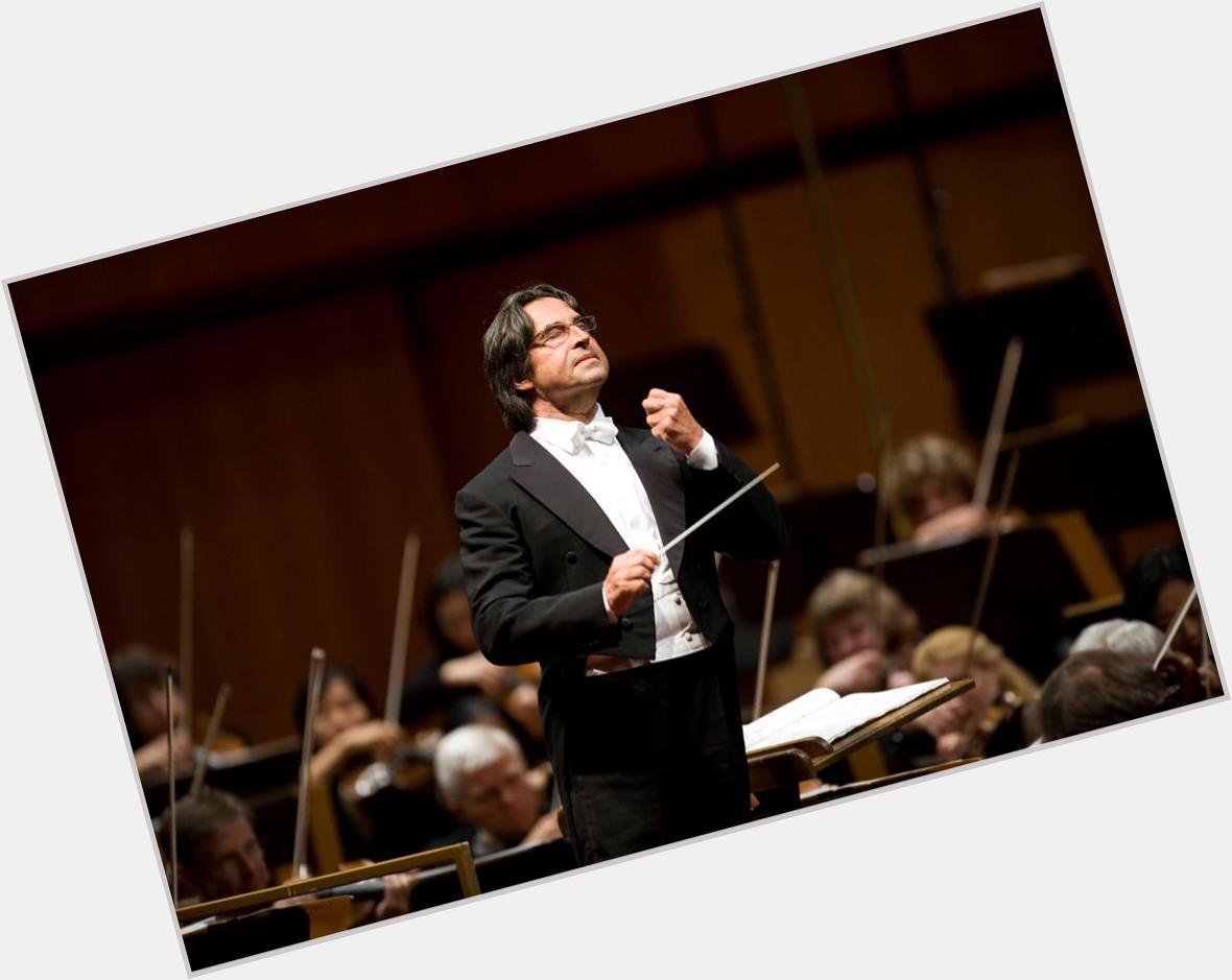  Riccardo Muti turns many happy returns to him   