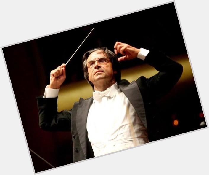 V \"Life and art\"
Happy Birthday....Riccardo Muti 28 July 1941
.
(v me
N. x RICCARDO:  ) 