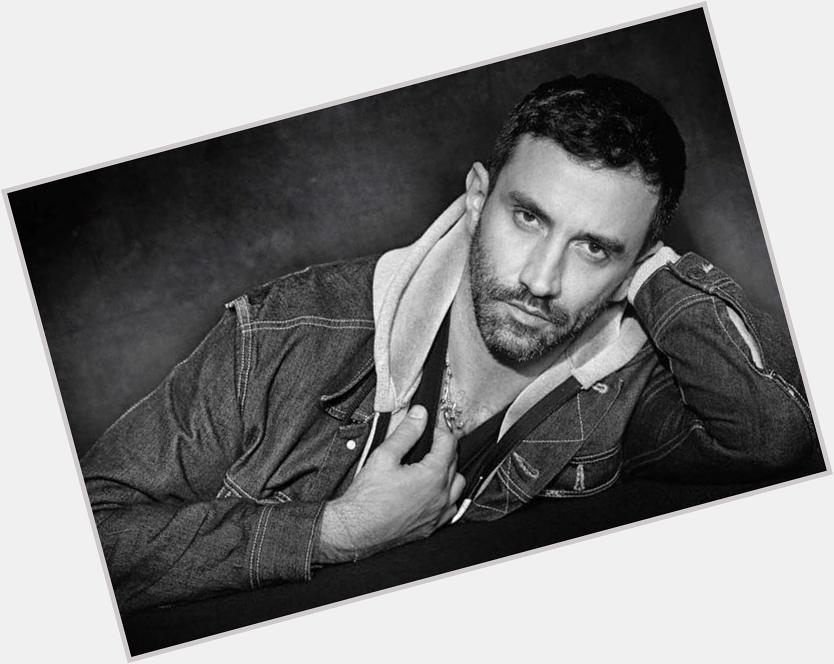 Happy birthday to Riccardo Tisci, the hugely talented fashion designer, Creative Director at 