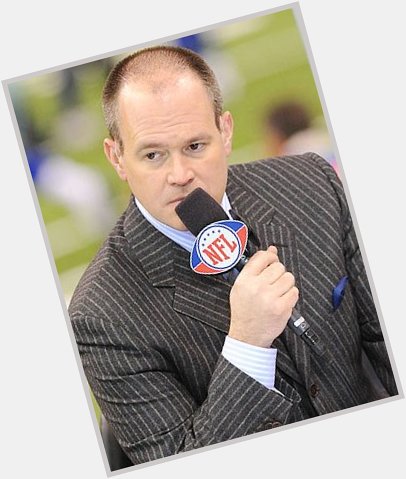 Happy birthday from Toasting The Town to TV journalist Rich Eisen! 