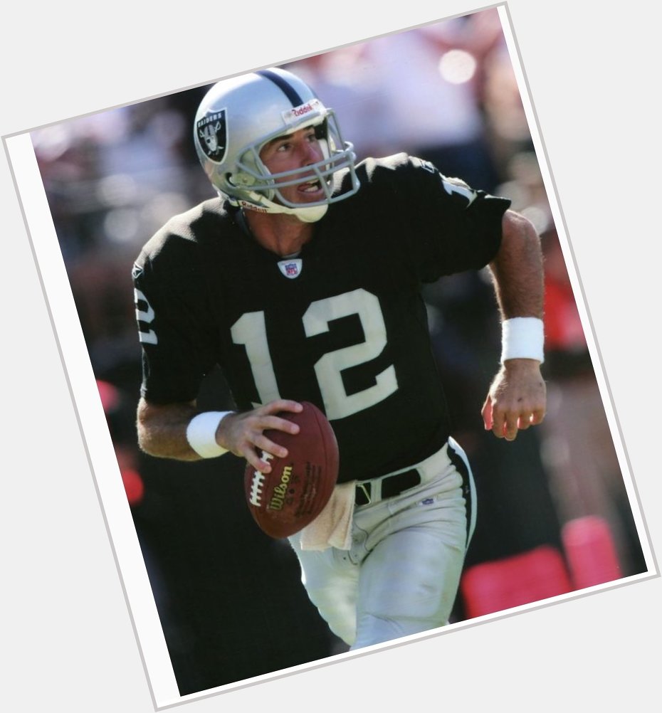   Happy birthday to Rich Gannon. Let me correct the picture lol 