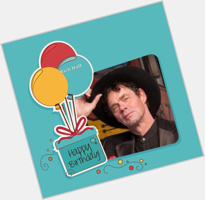 Happy Birthday Rich Hall, Anthony Rooley, Simon Jenkins, Gordon Burns, Guy Harwood, Vic Elford & Sasha Obama    