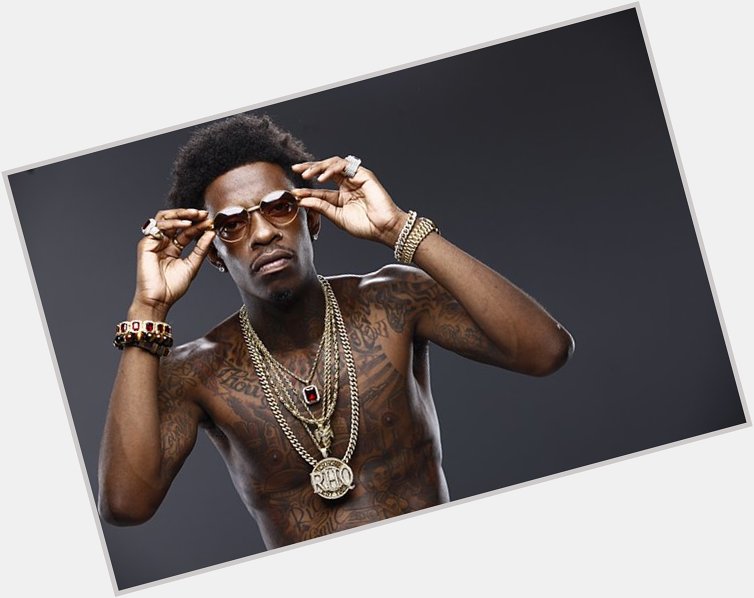 Happy 28th Birthday to Rich Homie Quan! Party hard tonight!

 