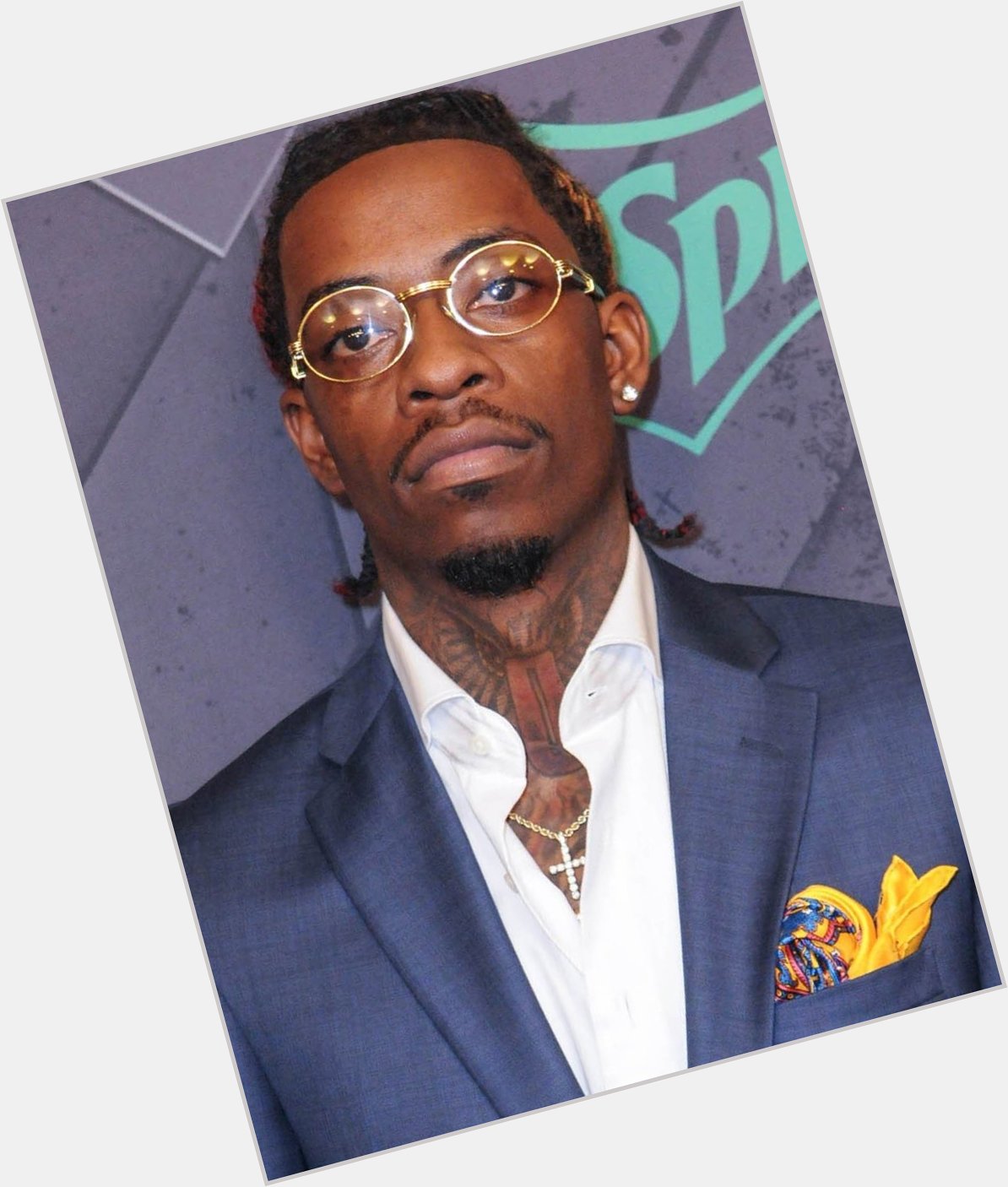 Wishing a Happy 32nd Birthday to Rich Homie Quan!Finally 32!                   