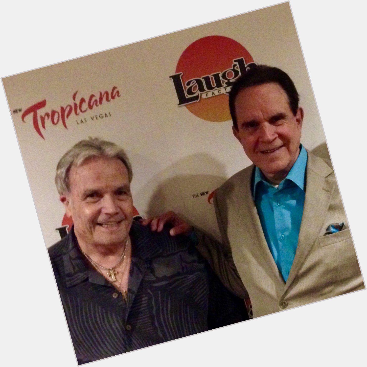  Happy Birthday to Rich Little a great friend! 