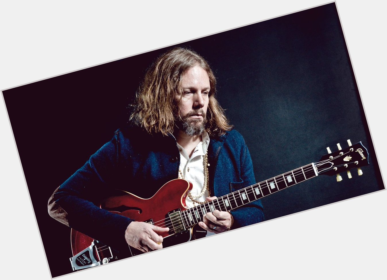 Happy birthday to Rich Robinson of the Black Crowes. 