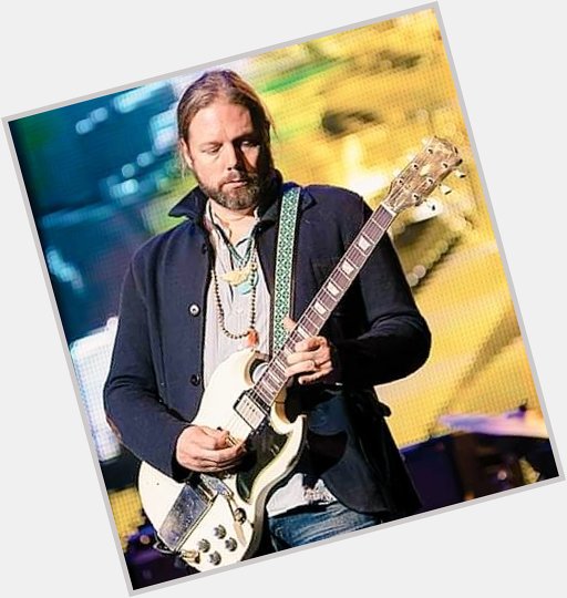   Happy Birthday to Rich Robinson, The Black Crowes guitarist, born today in 1969 52 