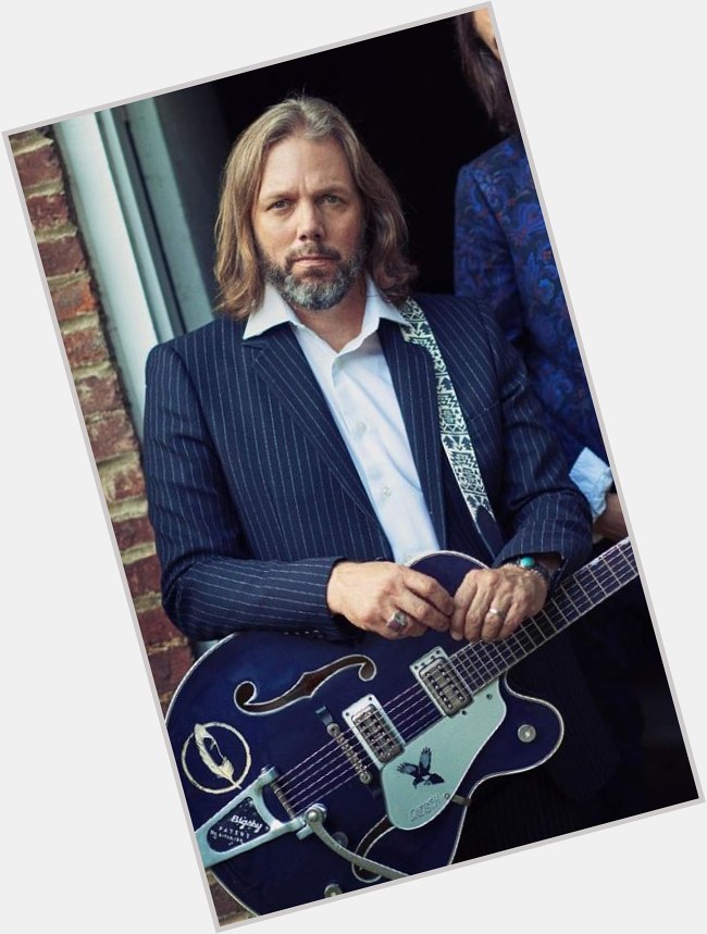 Happy 53 birthday to the amazing Black Crowes guitarist Rich Robinson! 