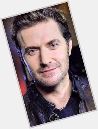 You amazing, wonderful person who has brought me so much joy! Happy birthday, Richard Armitage!     