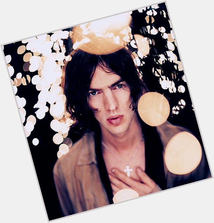 Happy birthday to Richard Ashcroft of The Verve who turns 46 today! 