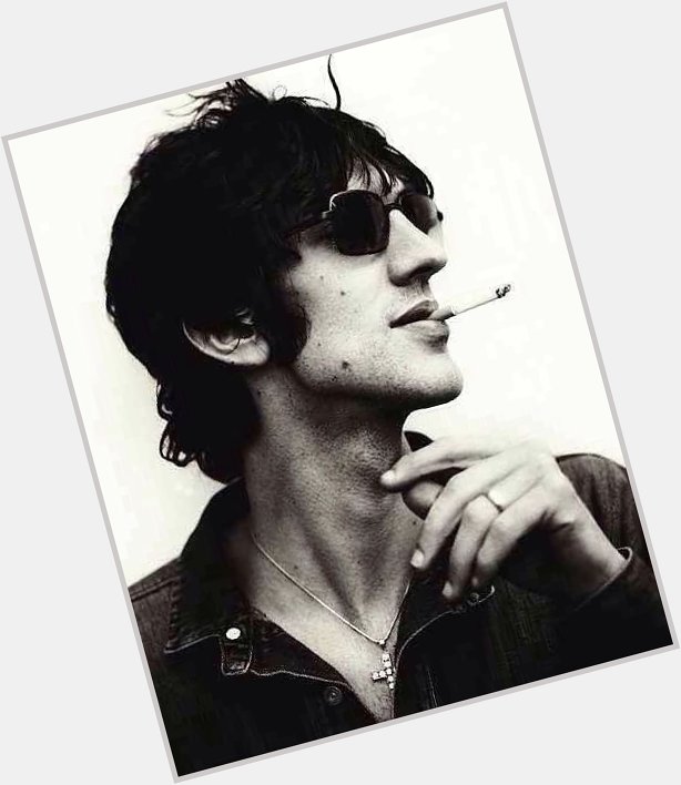 Happy Birthday Richard Ashcroft, born on this day in 1971. 