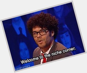 Happy birthday to this absolute legend, Richard Ayoade      