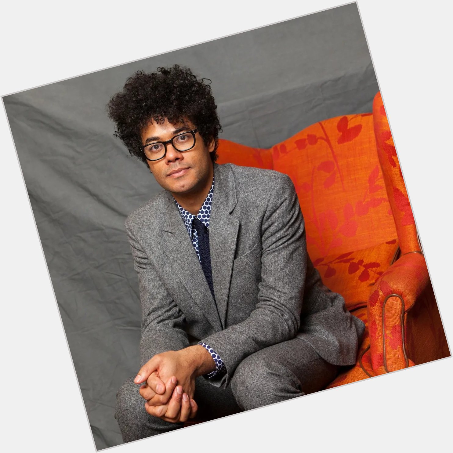 Happy birthday to Richard Ayoade, who voiced Q-90 in 