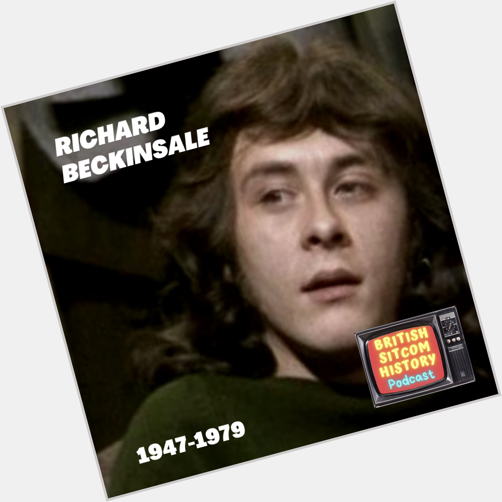 Happy Birthday to Richard Beckinsale, long suffering lodger to Rigsby.  