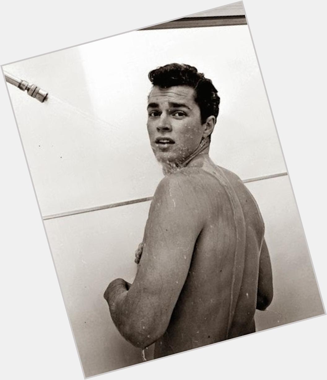 Showering Richard Beymer with happy birthday greetings!  