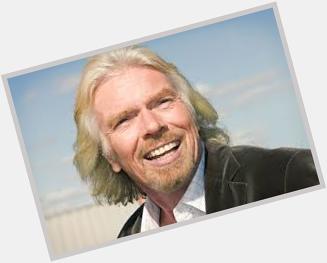 Happy birthday Richard Branson! If you were him, what would you do for your birthday? Huge party? Buy another Island? 