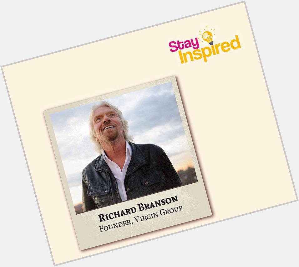 Happy Birthday Richard Branson 