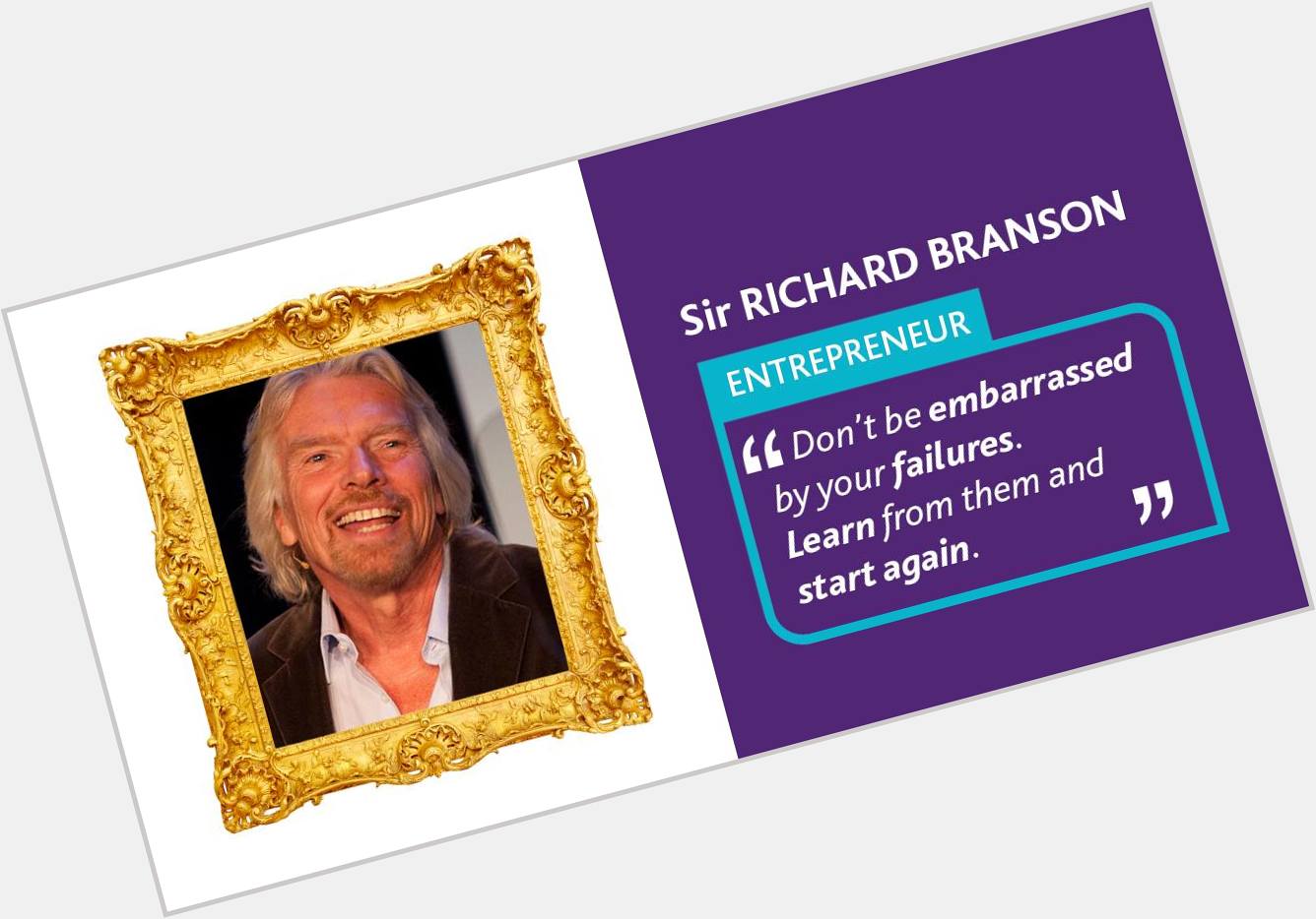 Happy Birthday to one of Britain s most prolific entrepreneurs, Richard Branson! 