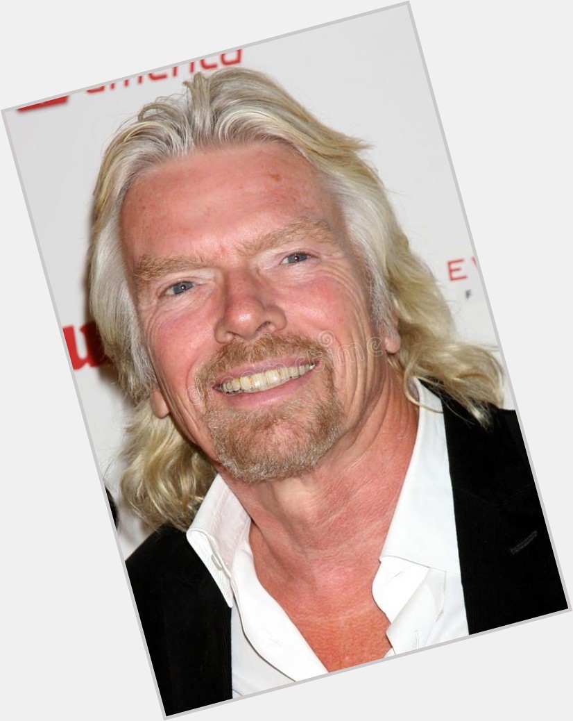 Happy Birthday 
Founder of Virgin
Business man 
Richard Branson  