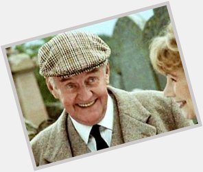 Happy Birthday, Richard Briers, who really was perfect. 